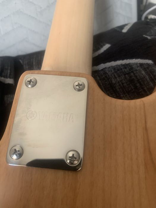 Yamaha pacifica 612 VII