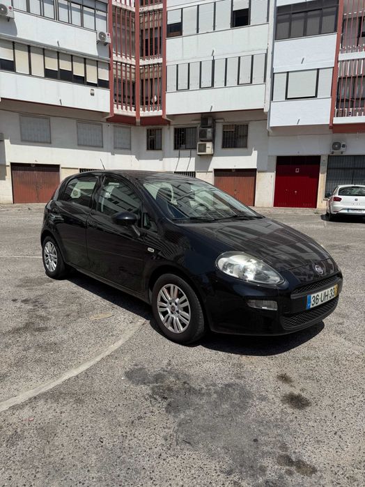 Fiat Punto 1.3 M-Jet Gasóleo 95cv 2018 | 120.000kms