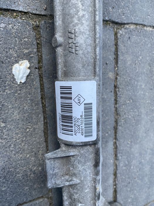 Підвіска Рено Меган 3 / Сценік 3 / Лагуна 3 (2009-2016)