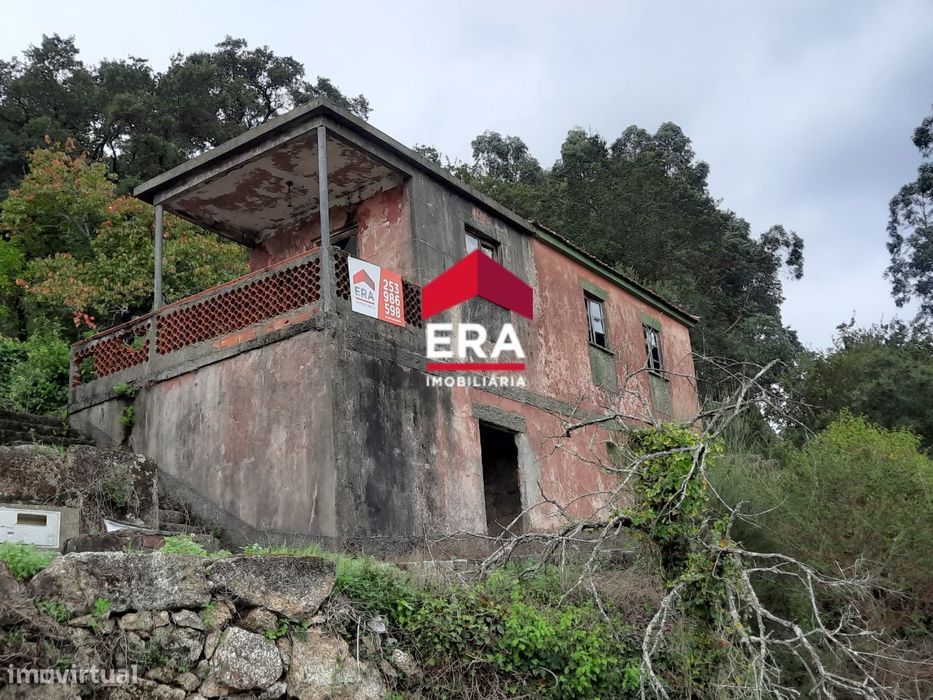 Moradia isolada, Curvos