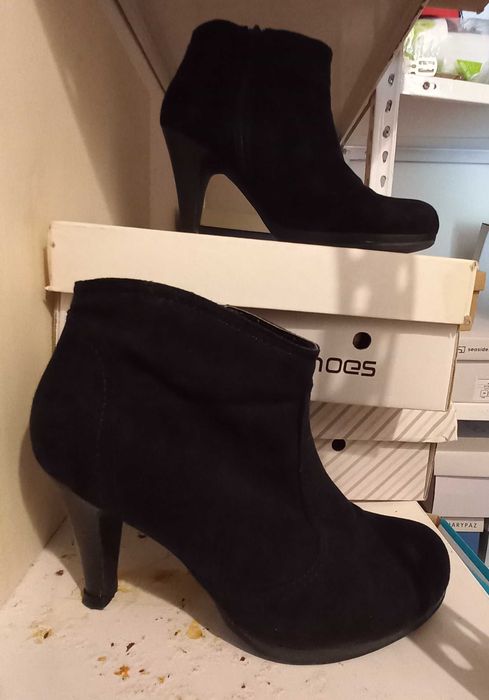 Botilhonas femininas