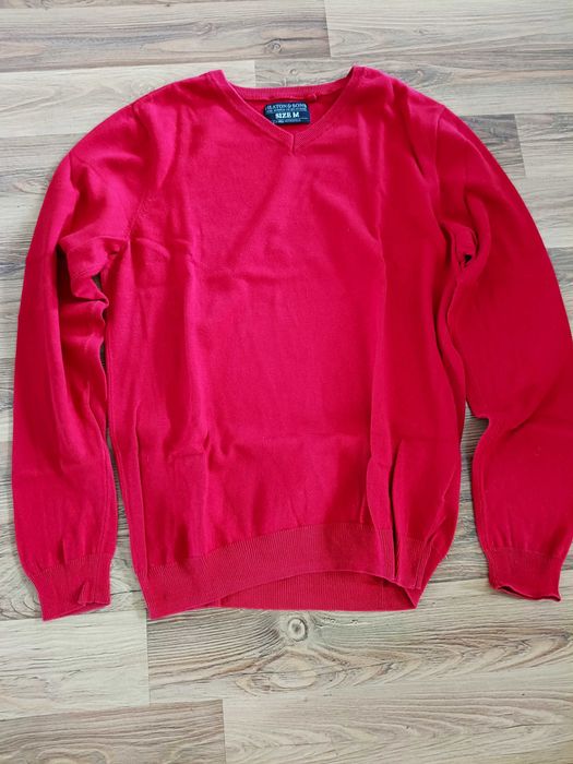 Elegancki sweter męski rozmiar m