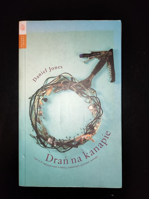 Daniel Jones Drań na kanapie