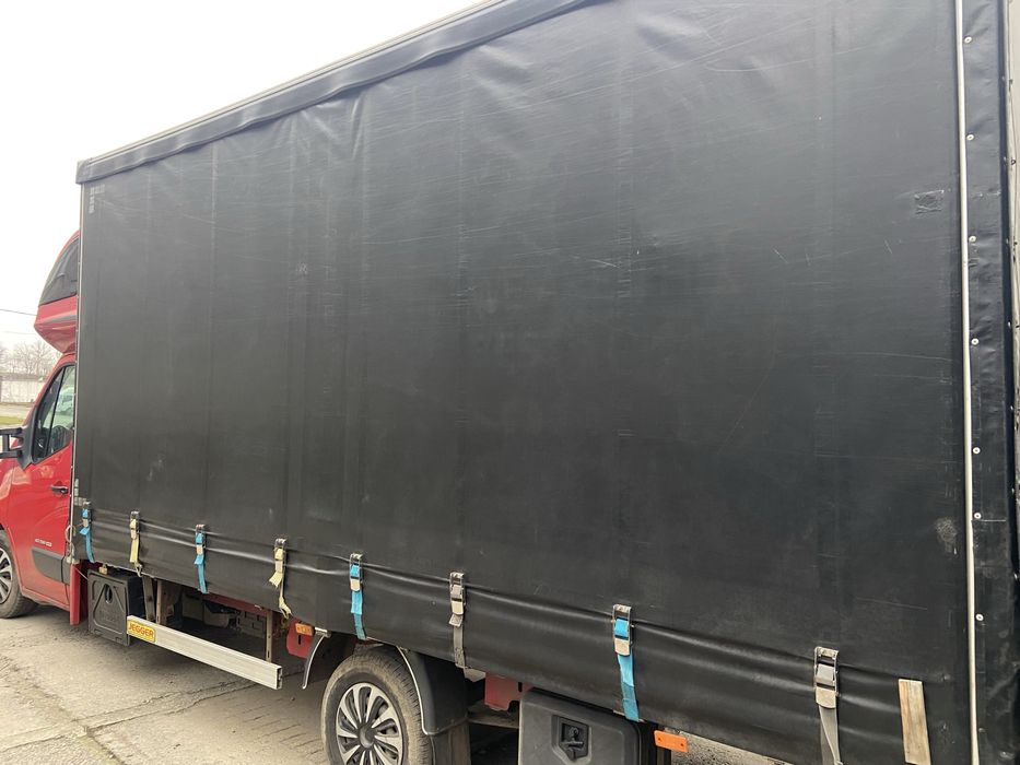 Вантажні перевезення по регіону і Україні