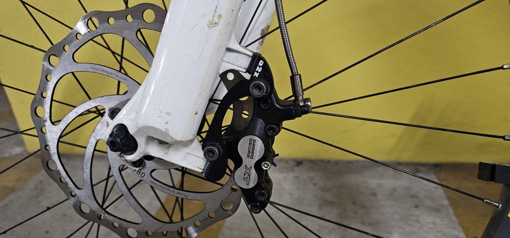 Bike dirt jump planet x. Marzocchi bomber