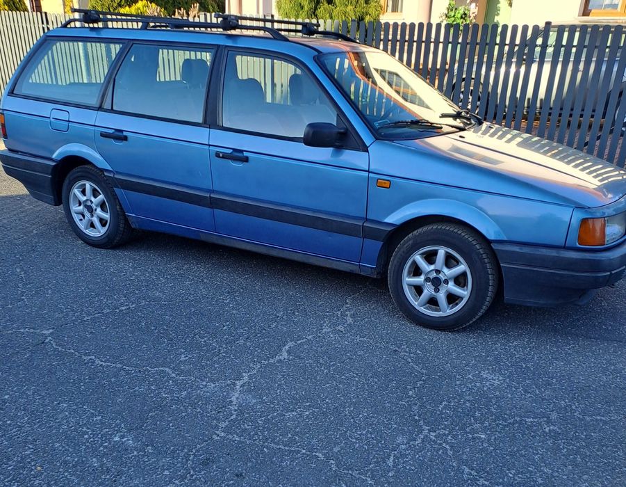 Sprzedam WV Passat Kombi 1993