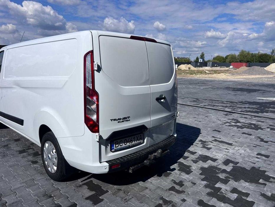 Продаж Ford Transit Custom 2021