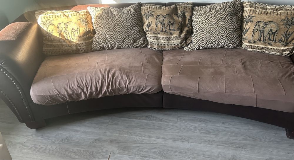 Kanapa bez funkcji spania