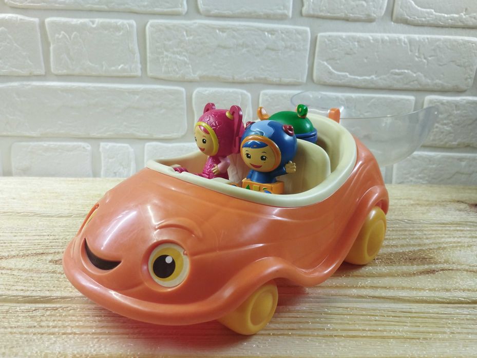 Umizoomi Umirrific Umi Umicar Toy Team Umizoomi Umicar New Arrivals