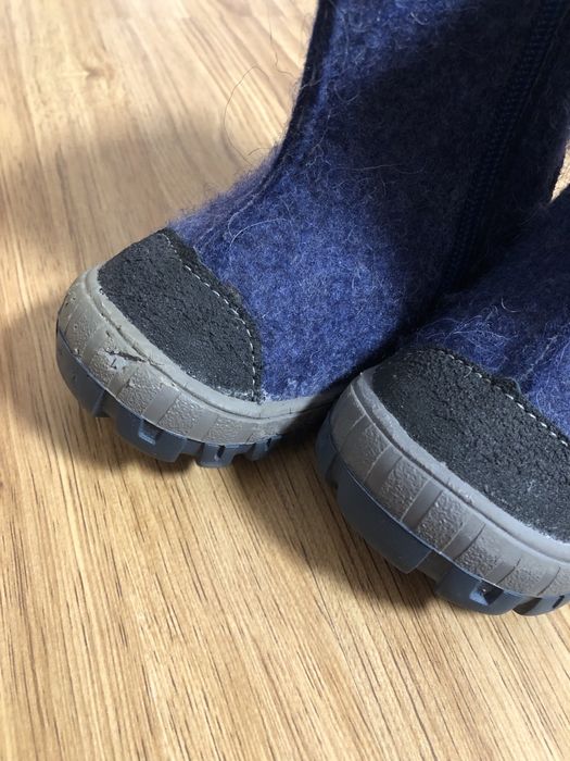 Взутя для хлопчика, валяночки