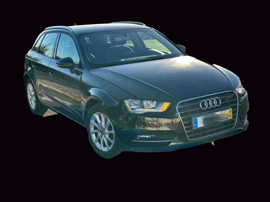 Audi A3 TDI 2016