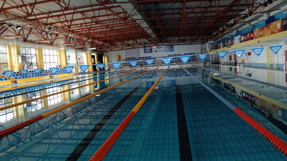 Pływanie nauka i doskonalenie