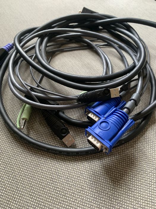 Kvm Aten CS62US.64751567325315124