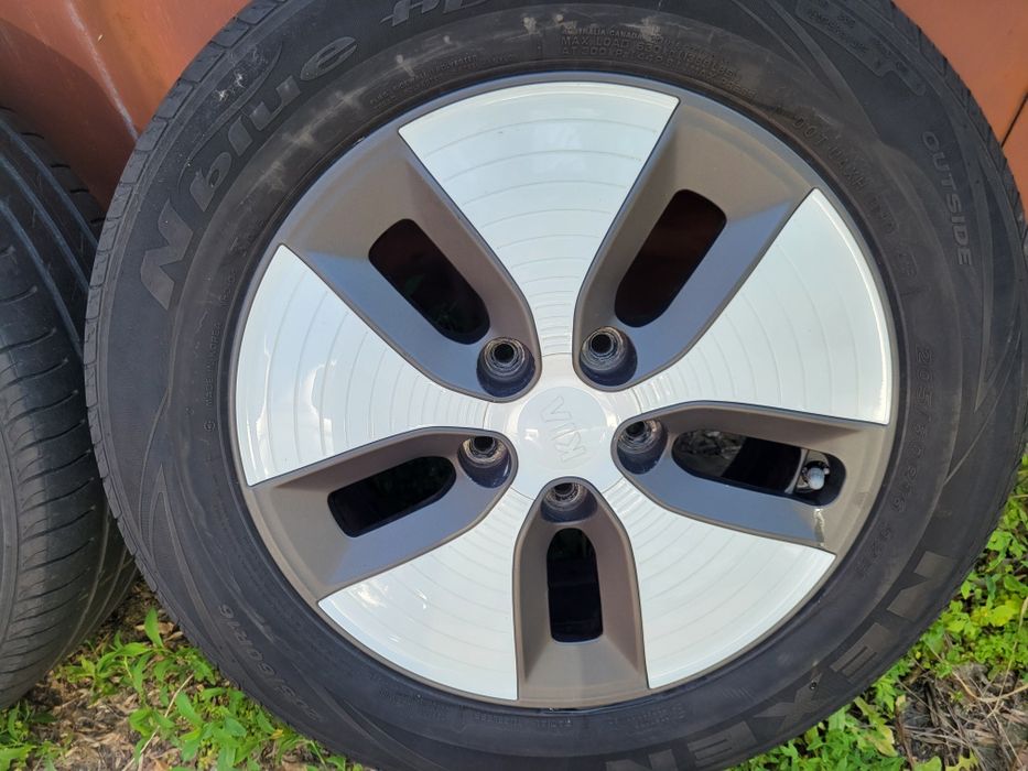 KIA SOUL  5+114.3 Електро