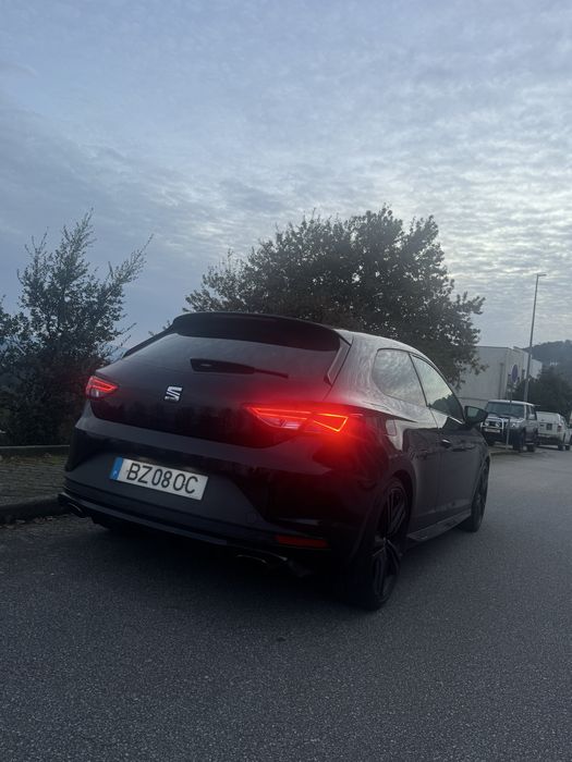 Seat Leon CUPRA SC 280 (5F) DSG