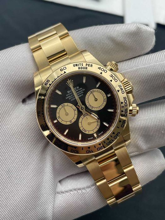 Nowy_Zegarek_Rolex_Submariner /Mechanizm