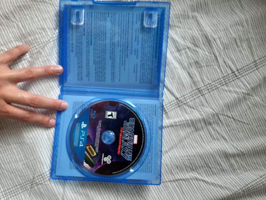 Jogo Ps4 Guardians of The Galaxy Telltales - Seasons 1-5