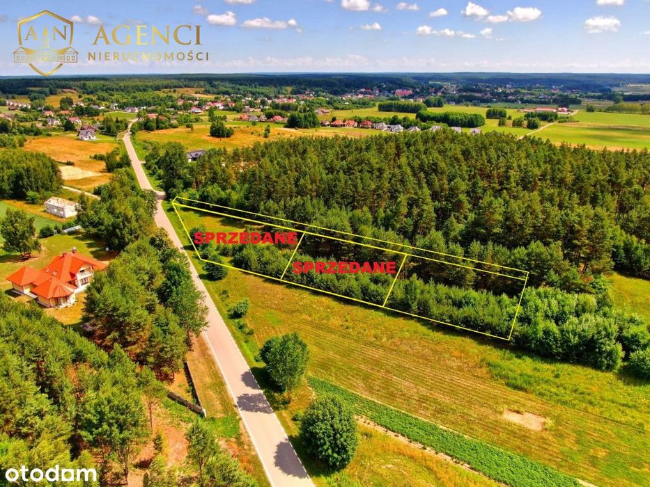 *** Studzianki *** Blisko Lasu ***