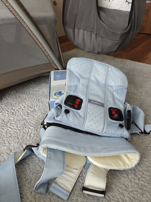 Nosidełko BabyBjorn 3.5-15kg