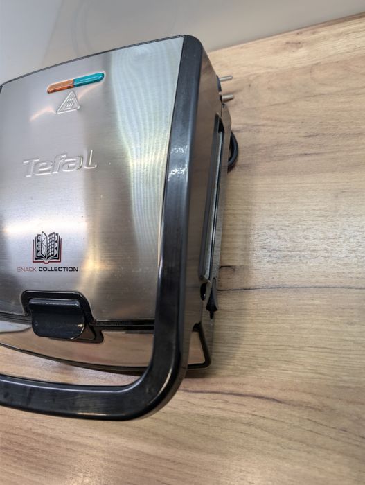 Toster Tefal, opiekacz, gofrownica, grill,