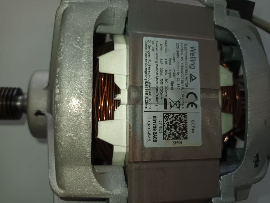 Peças máquina de lavar roupa Indesit BEE 71253