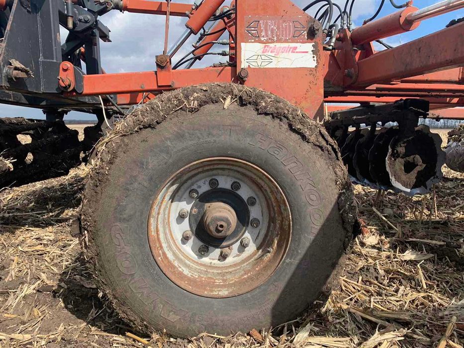 Борона дискова XRV HD 667-60