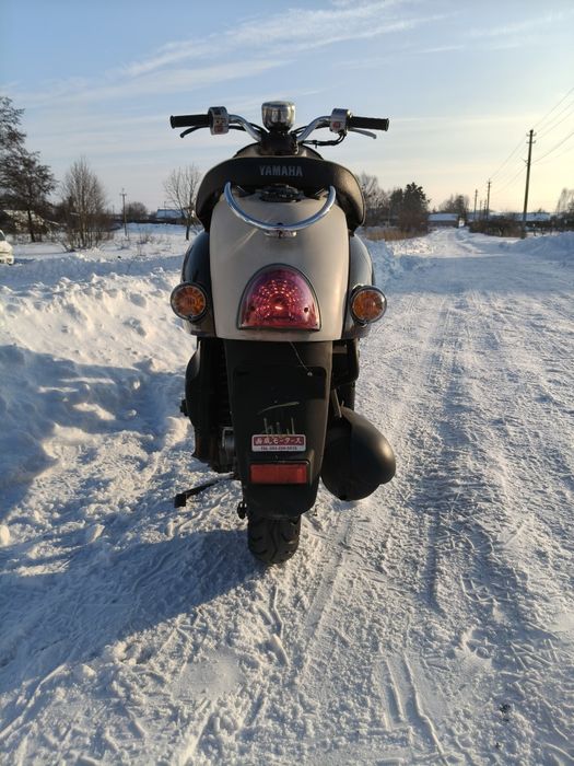Скутер YAMAHA Vino