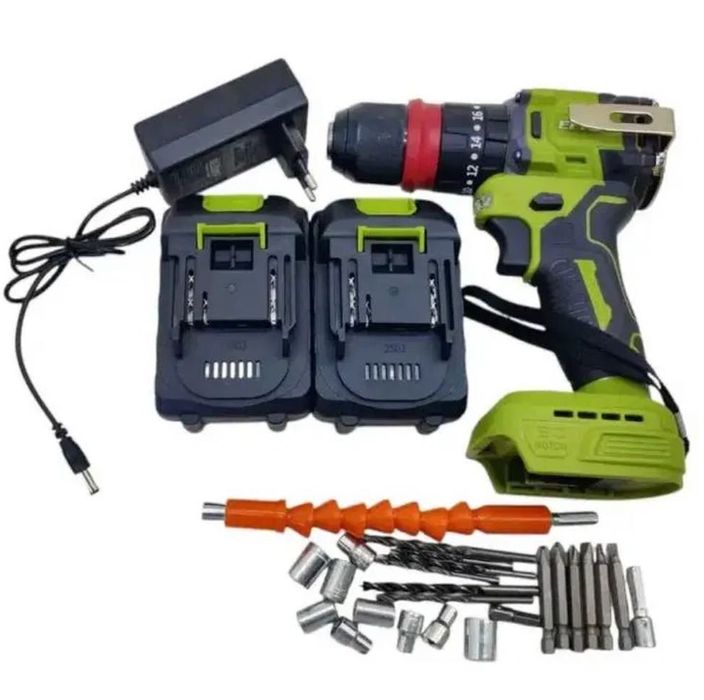 Аккумуляторний шурупокрут Eltos ДА-20/13 UBL/DFR Сьемный патрон