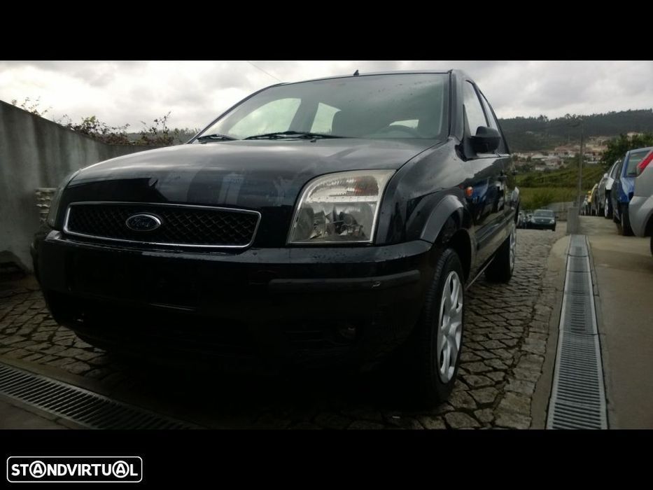 Traseira/Frente/Interior Ford Fusion 2004