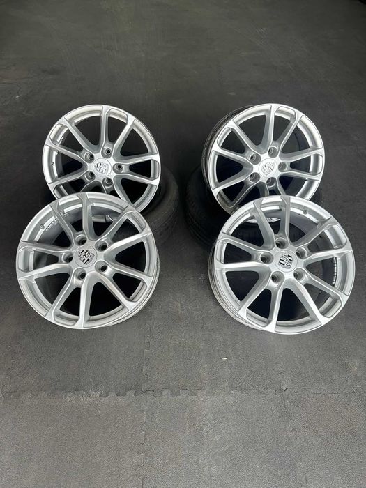 Jantes 18" Porsche Cayenne 2017
