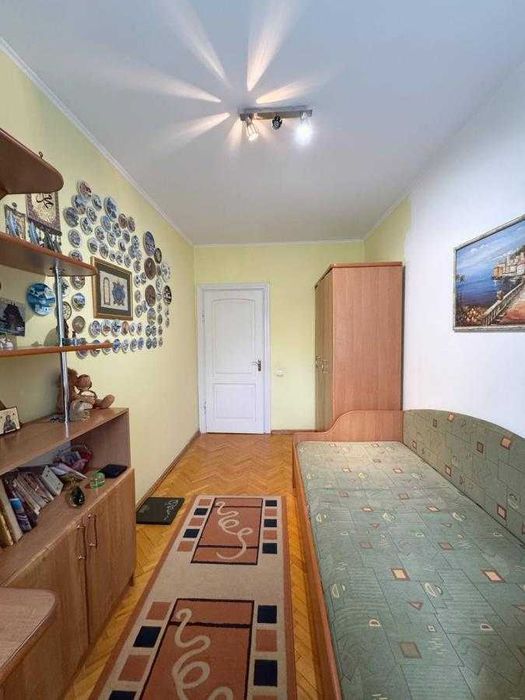 3 кімн вул Чорновола НОВИНКА (готова до проживання)