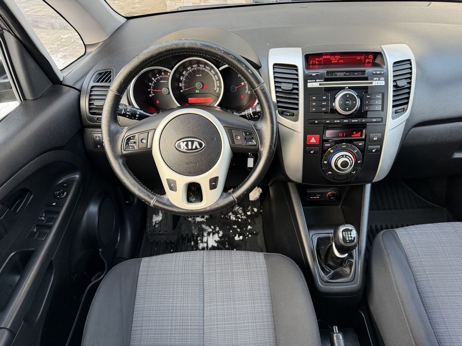 Kia Venga ,Solardach,klimatronik