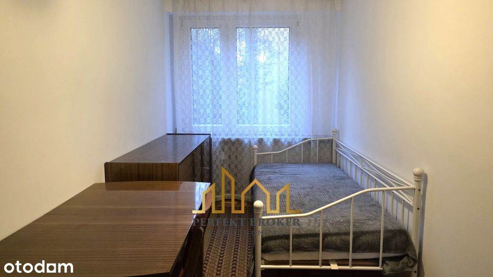 Lsm;1 piętro;3 pokoje z balkonem;blisko uczelni|