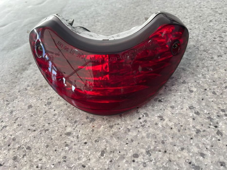 lampa reflektor tył Suzuki SV 650 (nr1205)