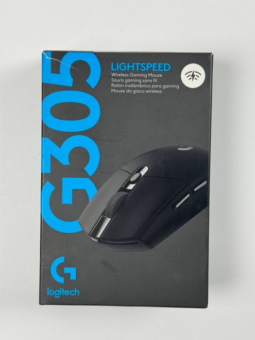 Mysz bezprzewodowa gamingowa Logitech G305 LIGHTSPEED