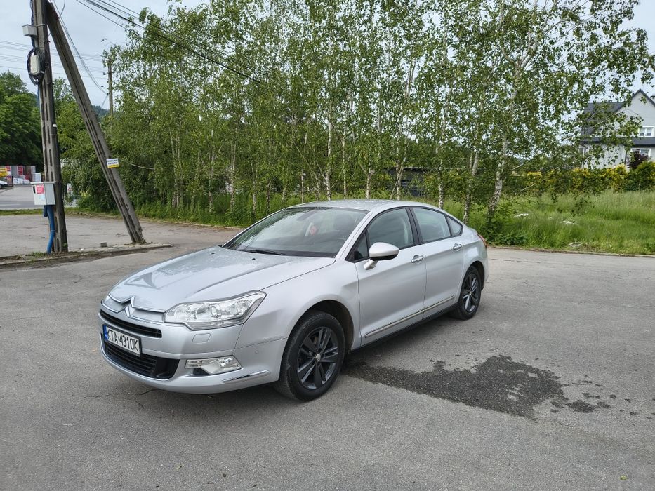Citroen C5 2.0 HDI .