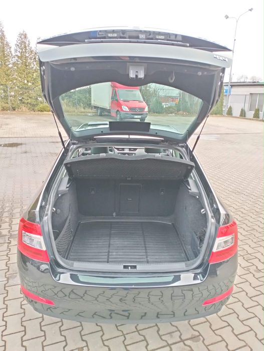 jedyna taka Octavia 1,8T 4x4 DSG full opcja mega atrakacyjna