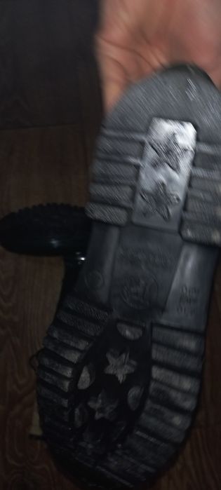 Чоловічі гумові чоботи