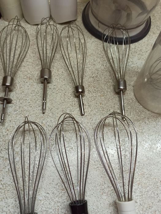 Венчик редуктор Браун и другие