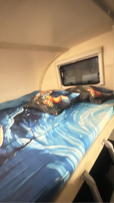 Aluguer Autocaravana 6 lugares