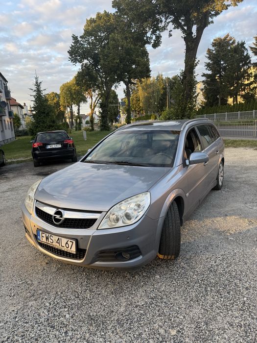 Opel Vectra C 1.9 CDTI 150KM 2008r Kombi