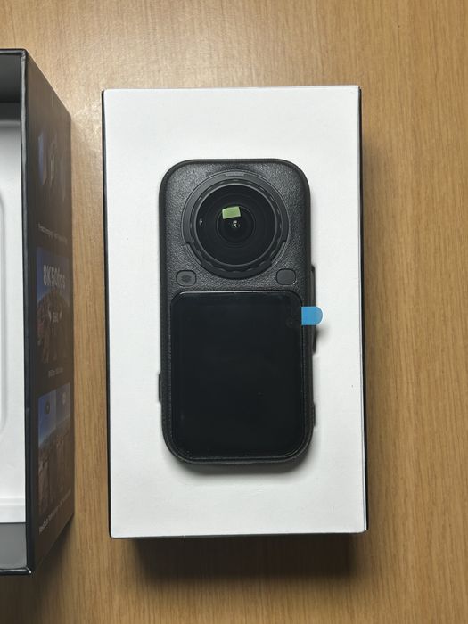 Insta360 X6 Nova com Garantia da marca