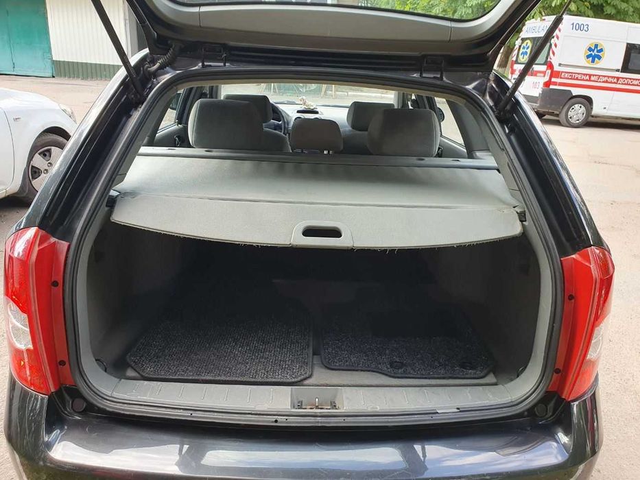 шевролет нубира универсал