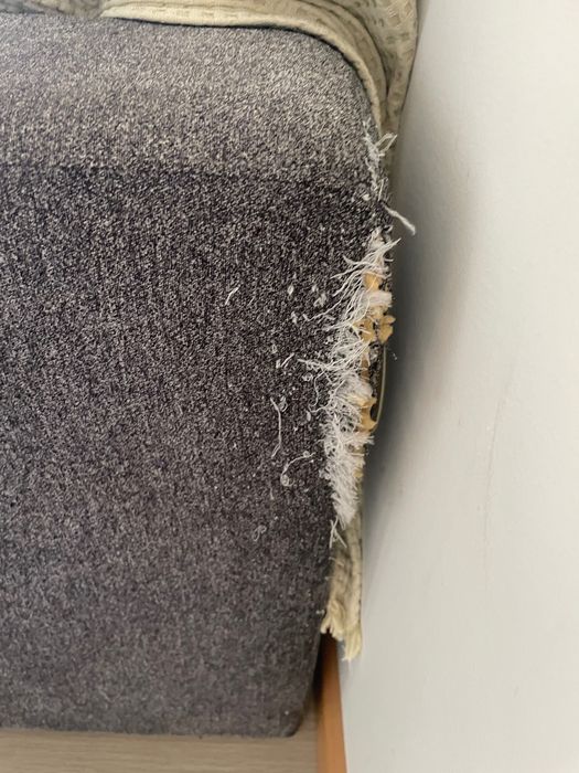 Vendo sofá chaise longue