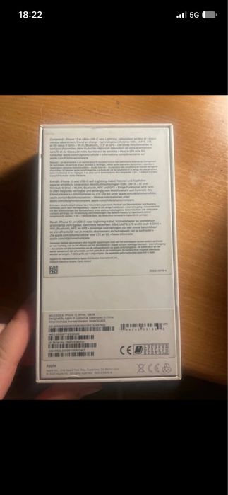 iphone 12 kondycja 79%