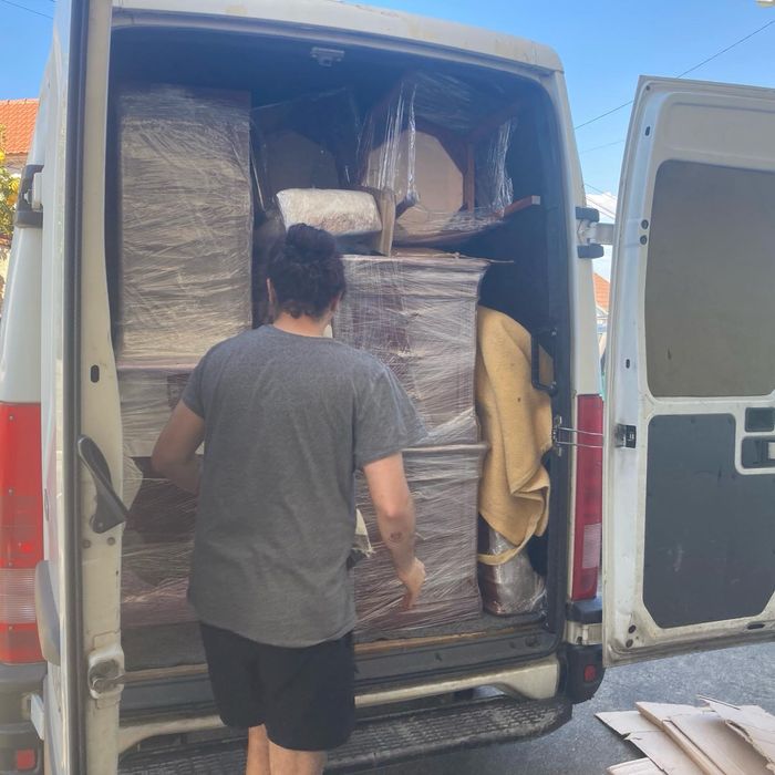 Transportes e Mudanças