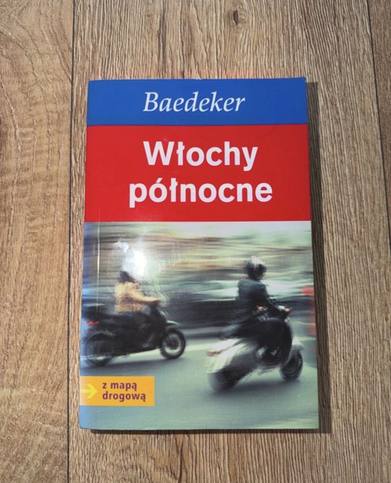 Baedeker Przewodnik Włochy Północne