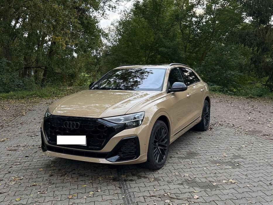 Audi SQ8 Audi Sq8