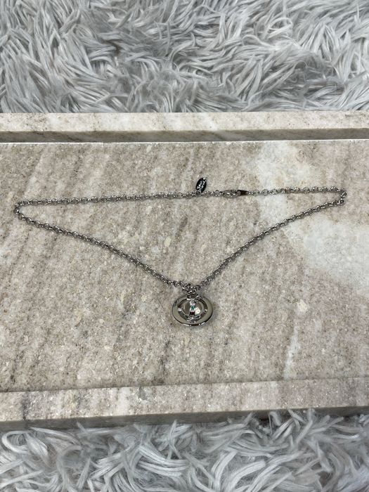 Vivienne Westwood Saturn Mini Orb Підвіска Подвеска Кулон Орб