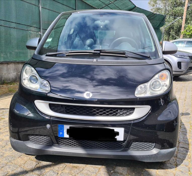 Smart For Two Diesel